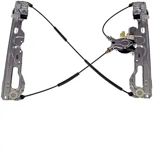 New Window Regulator W/Motor Front Drivers Side Left LH Replacement For 2009 2010 Replacement Ford F-150 & Lobo, 2010 Lincoln Mark LT, 9L3Z1523201C 751-248 125-321L 660400
