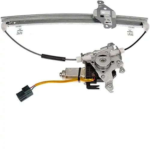 New Window Regulator W/Motor Front Drivers Side Left LH Replacement For 2011 2012 2013 2014 2015 2016 2017 Nissan Juke, 807211KA0A 0731JX30C 751-438 125-50467L