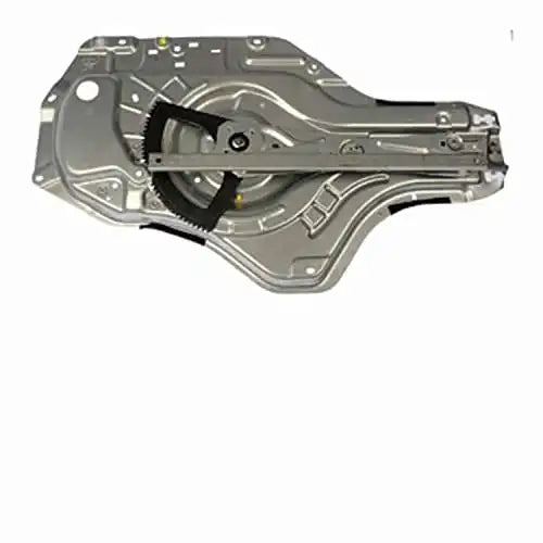 New Window Regulator W/Motor Front Drivers Side Left LH Replacement For Hyundai Elantra 2001-2006, 82401-2D010 82450 2D001 741-265 125-58860L 88852 9553-1064L