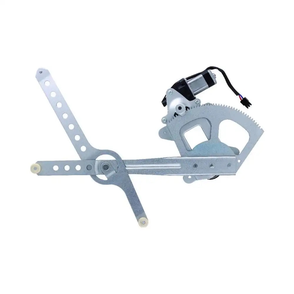 New Window Regulator W/Motor Front Drivers Side Left LH Replacement For Select 1988-2002 Chevy GMC CK Suburban Tahoe Blazer 741-655, 660360, 11A62, 22071949