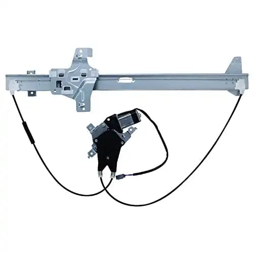 New Window Regulator W/Motor Front Drivers Side Left LH Replacement For Select 1992-2018 Replacement Ford Econoline & Super Duty Chassis 741-586 660234 11A63 1C2Z