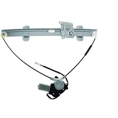 New Window Regulator W/Motor Front Drivers Side Left Replacement For 1999-04 Chevy Tracker, 1999-05 Suzuki Grand Vitara, 2005-06 XL-7 741-974 30021420 8340265D10