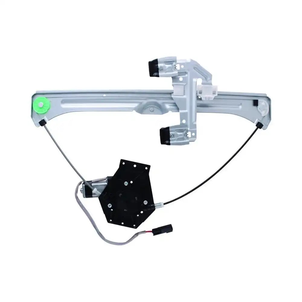 New Window Regulator W/Motor Front Drivers Side Left Replacement For 2001-2005 Chrysler PT Cruiser 748-564, 660342, 05067591AC, 5017811AC, 5017815AB, 5067591AE