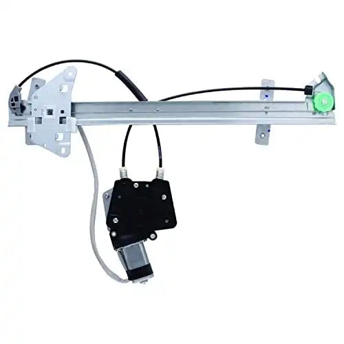 New Window Regulator W/Motor Front Passenger Side Right Replacement For 2000-2004 Dodge Dakota & 1998-2003 Dodge Durango 741-648 660177 11A97 5066430AC 55256418A