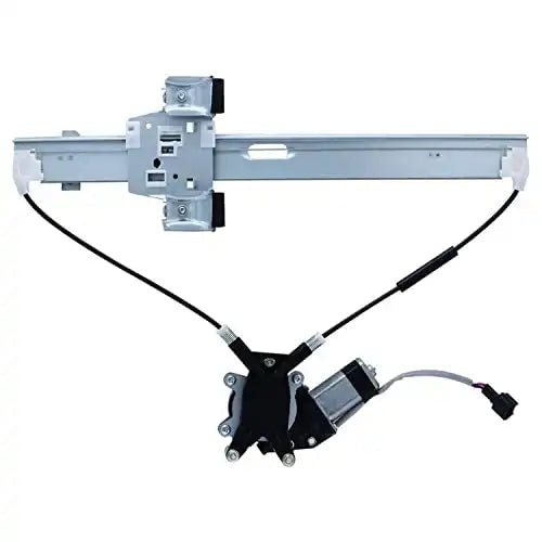 New Window Regulator W/Motor Front Passenger Side Right Replacement For 2005-12 Dodge Dakota, 2006-09 Mitsubishi Raider, 2011 Ram Dakota & 2014 H100 2014 748-115