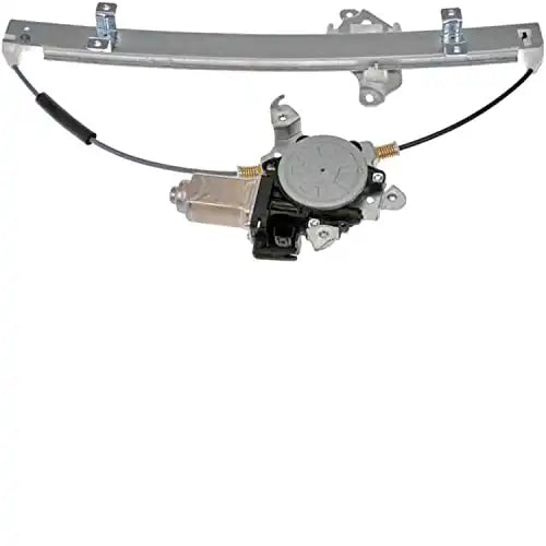 New Window Regulator W/Motor Front Passenger Side Right Replacement For 2007 2008 2009 2010 2011 2012 2013 Nissan Tiida & Versa, 80720EE00D 751-210 125-50212RWM