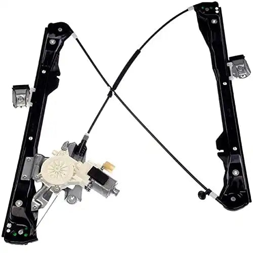 New Window Regulator W/Motor Front Passenger Side Right Replacement For 2008 2009 2010 2011 Replacement Ford Focus, 8S4Z5423200BA, 751-229, 125-241R, 42-3090, 83179