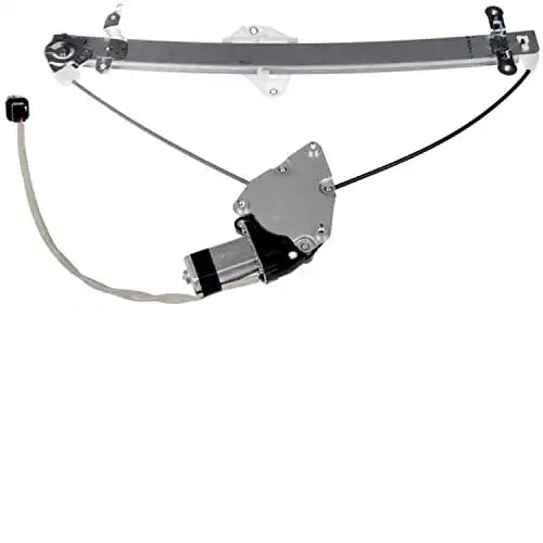 New Window Regulator W/Motor Front Passenger Side Right Replacement For 2009 2010 2011 2012 2013 Subaru Replacement Forester, 61041SC000, 751-338, 125-50340RWM