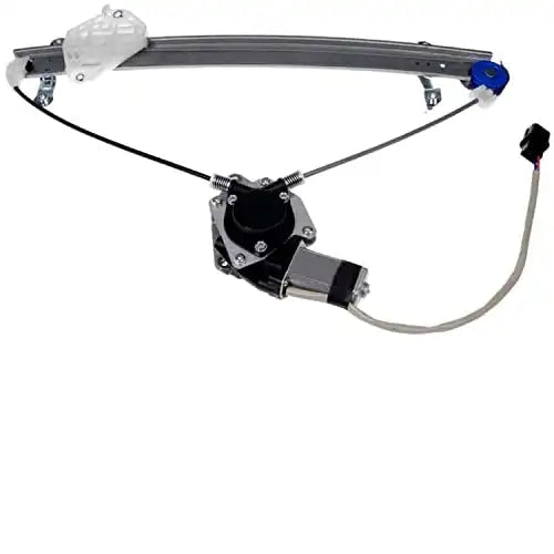 New Window Regulator W/Motor Front Passenger Side Right Replacement For 2010 2011 2012 2013 2014 Subaru Legacy & Outback, 61041AJ00A, 751-343, 125-50403RWM
