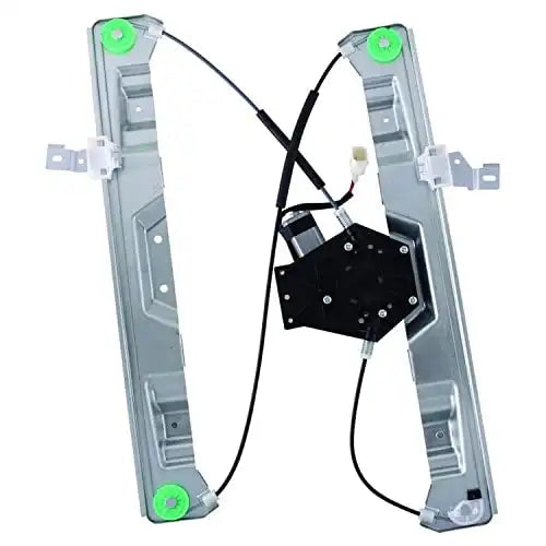 New Window Regulator W/Motor Front Passenger Side Right Replacement For Select 2002-10 Replacement Ford & Mercury, 2003-05 Lincoln 741-814, 3L2Z 7823208-BA, 6L2Z-7823200-BA