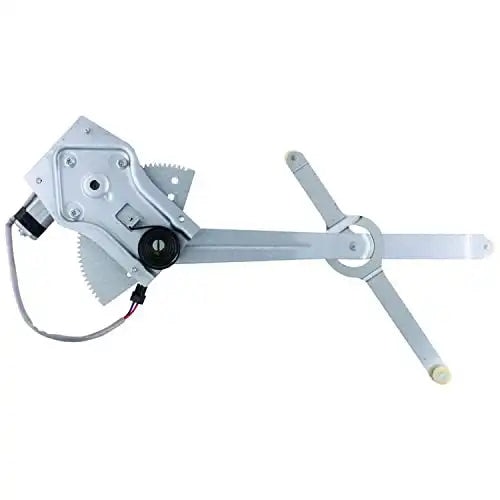 New Window Regulator W/Motor Front Passenger Side Right RH Replacement For 1981-1996 Chevy & GMC G Series 741-435, 11A46, 14040342, 22049765