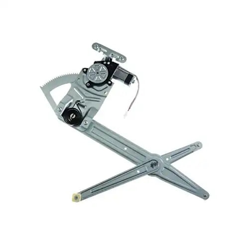 New Window Regulator W/Motor Front Passenger Side Right RH Replacement For 1985-2005 Chevy Astro & GMC Safari 741-897, 660279, 11A42, 15091384, 22049768
