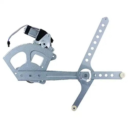 New Window Regulator W/Motor Front Passenger Side Right RH Replacement For 1988-2002 Chevrolet & GMC 741-654, 660359, 11A61, 22071948