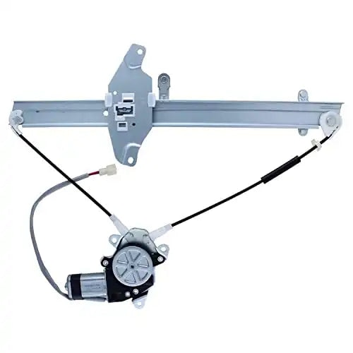 New Window Regulator W/Motor Front Passenger Side Right RH Replacement For 1994 1995 1996 Toyota Camry 741-718, 69810-AA020
