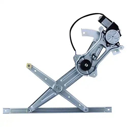 New Window Regulator W/Motor Front Passenger Side Right RH Replacement For 1994-2004 Replacement Ford Mustang 741-127, 660251, 1R3Z6323200AB, 1R3Z6323208AB, 3R3Z6323200AA