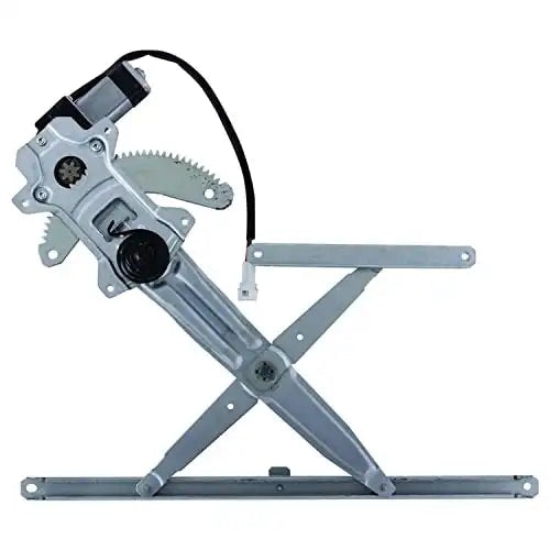 New Window Regulator W/Motor Front Passenger Side Right RH Replacement For 1995 1996 1997 1998 1999 2000 2001 2002 Suzuki Esteem 741-985, 11A329, 8340160G01