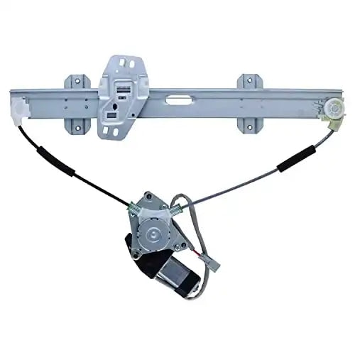 New Window Regulator W/Motor Front Passenger Side Right RH Replacement For 1996 1997 1998 1999 2000 Honda Civic 741-735 660057 11A174 72210-S04-A02 72210-S04-A03