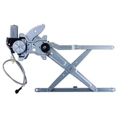 New Window Regulator W/Motor Front Passenger Side Right RH Replacement For 1996 1997 1998 Toyota 4Runner 741-917, 6980135091, 69801-35091, 85710-35100