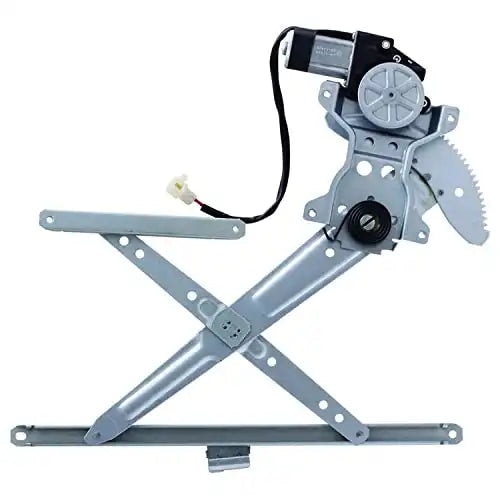 New Window Regulator W/Motor Front Passenger Side Right RH Replacement For 1996 1997 Lexus LX450 & 1991-1997 Toyota Land Cruiser 741-795 58710-60011 69801-60010