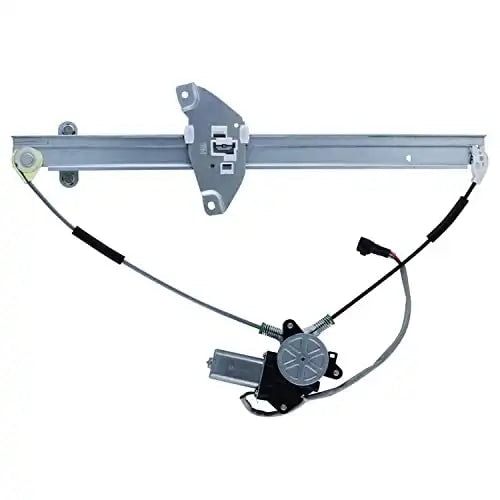 New Window Regulator W/Motor Front Passenger Side Right RH Replacement For 1996-2000 Toyota RAV4 741-135 350103402000 69801-42010 69801-42021 69810-42041 850429