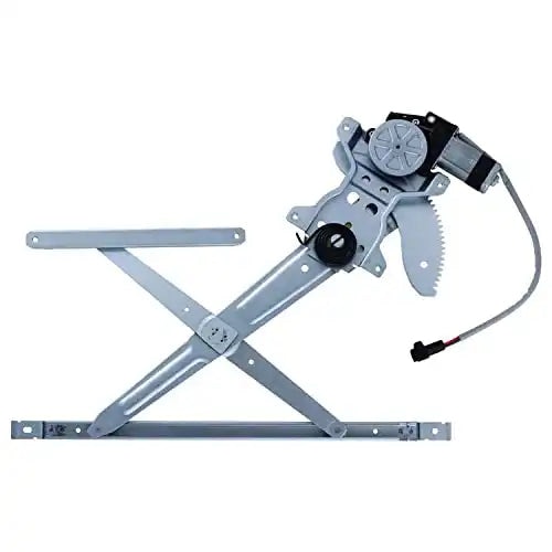 New Window Regulator W/Motor Front Passenger Side Right RH Replacement For 1998 1999 2000 2001 2002 2003 Toyota Sienna 741-919, 660095, 6980108010