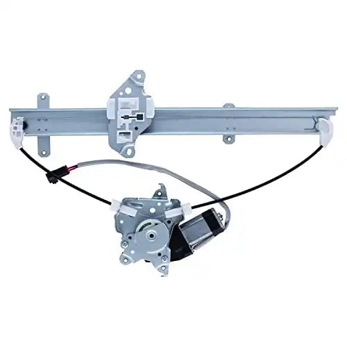 New Window Regulator W/Motor Front Passenger Side Right RH Replacement For 1998-2004 Nissan Frontier & 2000-2004 Nissan Xterra 741-680 660079 11R16 80720-3S500