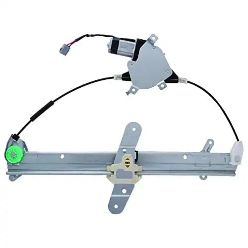 New Window Regulator W/Motor Front Passenger Side Right RH Replacement For 1998-2011 Lincoln Town Car 741-687, 660231, 3W1Z5423395AA, 6W1Z 5423200-AA