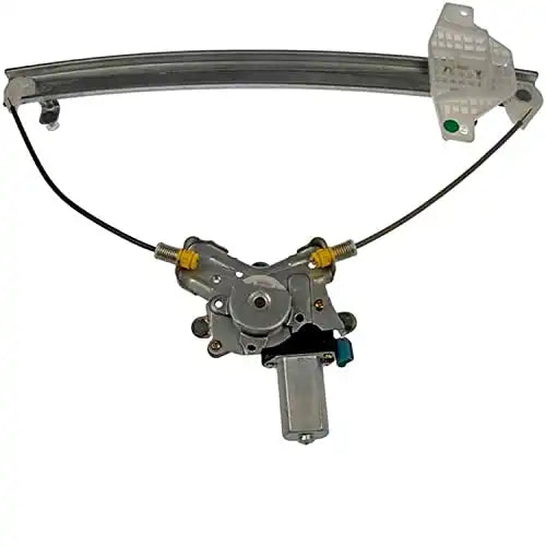 New Window Regulator W/Motor Front Passenger Side Right RH Replacement For 1999-05 Hyundai Sonata, 2005-06 Kia Magentis, 2002-06 Kia Optima 82404-38011 741-101
