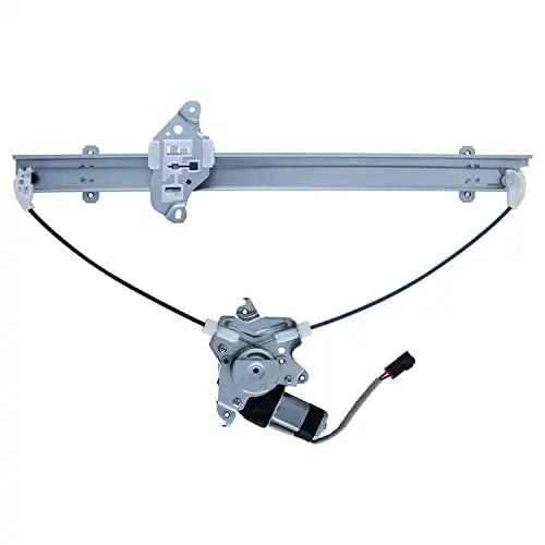 New Window Regulator W/Motor Front Passenger Side Right RH Replacement For 1999 2000 2001 2002 Nissan Quest 741-149, 807207B000, 80720-7B000, 80730-7B000