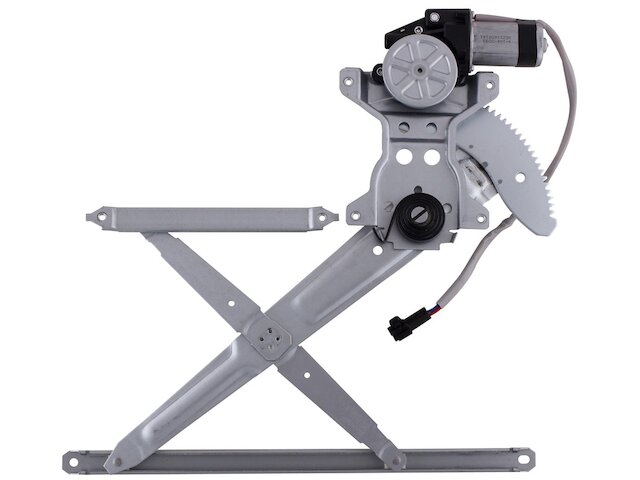 New Window Regulator W/Motor Front Passenger Side Right RH Replacement For 2000 2001 2002 2003 2004 2005 2006 Toyota Tundra 748-503 660087 698010C010 857100C060