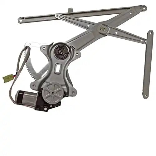 New Window Regulator W/Motor Front Passenger Side Right RH Replacement For 2001 2002 2003 2004 2005 Toyota RAV4 660127, 81442, 749-505, 85710-42070, 69801-42050