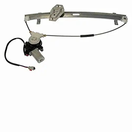 New Window Regulator W/Motor Front Passenger Side Right RH Replacement For 2001 2002 Acura MDX, 72210S3VA03, 751-025, 125-58891R