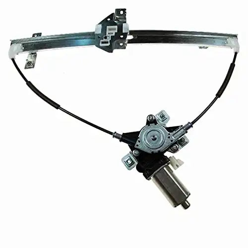 New Window Regulator W/Motor Front Passenger Side Right RH Replacement For 2002 2003 2004 2005 2006 2007 Saturn Vue, 15142955 125-02817R REPS462907 748-567