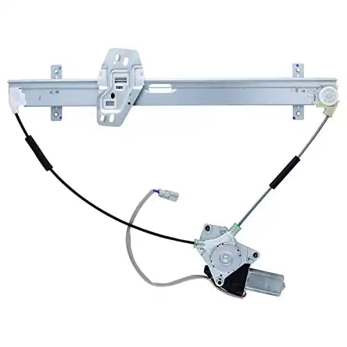 New Window Regulator W/Motor Front Passenger Side Right RH Replacement For 2002 2003 2004 2005 2006 Honda CR-V 741-303, 660113, 72210S9AA02, 72210S9AA03