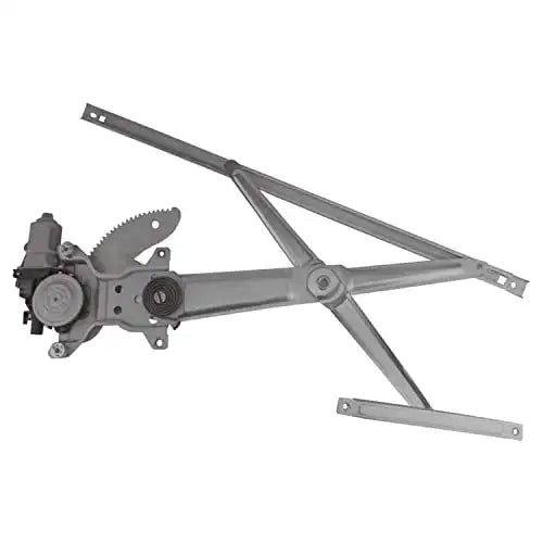 New Window Regulator W/Motor Front Passenger Side Right RH Replacement For 2002 2003 2004 2005 Kia Sedona, 0K552 58560G, 748-415, 125-58926R