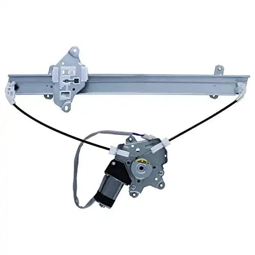 New Window Regulator W/Motor Front Passenger Side Right RH Replacement For 2002 2003 Mitsubishi Lancer 741-997, 660153, MR503992, MR991326