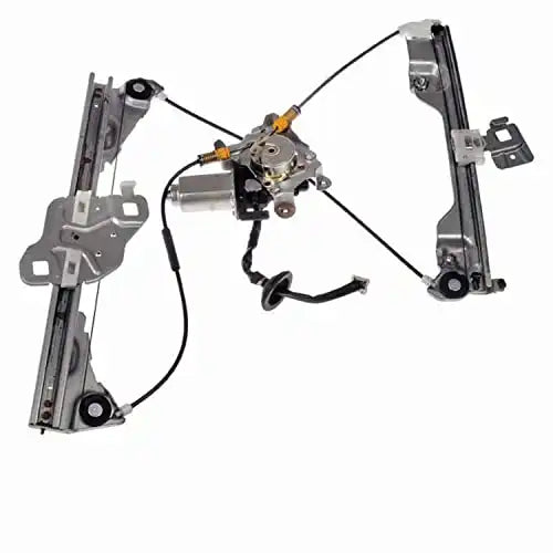 New Window Regulator W/Motor Front Passenger Side Right RH Replacement For 2003 2004 2005 2006 2007 2008 2009 Nissan 350Z, 80720CD01A 125-59067R 388621 751-061