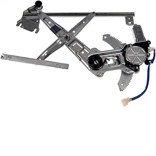 New Window Regulator W/Motor Front Passenger Side Right RH Replacement For 2003-2008 Subaru Replacement Forester 61188SA001, 61222SA001, 61222SA002, 125-58982R, 741-004