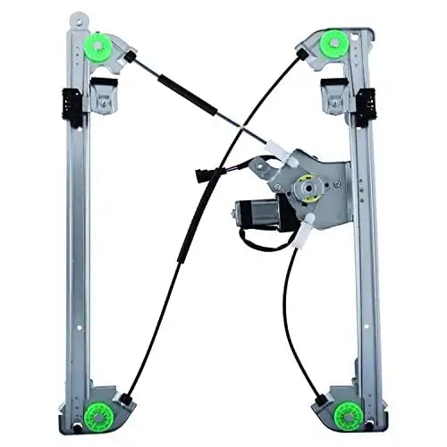 New Window Regulator W/Motor Front Passenger Side Right RH Replacement For 2004-08 Replacement Ford F-150/Lobo, 2006-08 Lincoln Mark LT 741-429 660269 11A407 4L3Z1523200BA