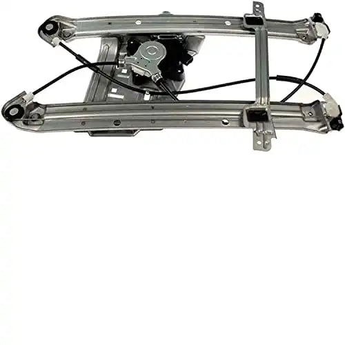 New Window Regulator W/Motor Front Passenger Side Right RH Replacement For 2004 2005 2006 2007 2008 2009 2010 2011 Mitsubishi Endeavor, MR565452, 741-078