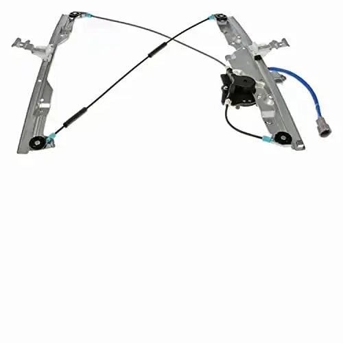 New Window Regulator W/Motor Front Passenger Side Right RH Replacement For 2004 2005 2006 2007 2008 2009 Nissan Quest 80720-5Z000 748-919, 807205Z000