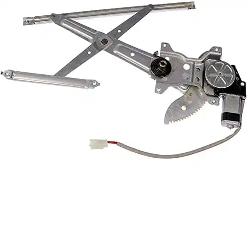 New Window Regulator W/Motor Front Passenger Side Right RH Replacement For 2004 2005 2006 Scion xB, 6980152030, 8571032190, 748-608, 11A399, 125-59065R