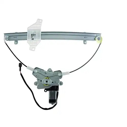 New Window Regulator W/Motor Front Passenger Side Right RH Replacement For 2004-2008 Suzuki Replacement Forenza & 2005-2008 Suzuki Reno 751-057, 83401-85Z00, 83430-85Z01