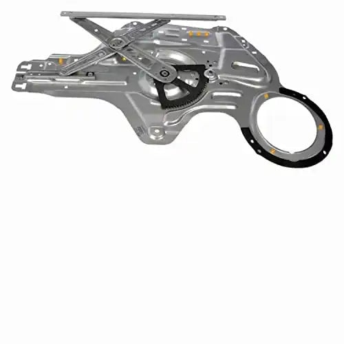 New Window Regulator W/Motor Front Passenger Side Right RH Replacement For 2005 2006 2007 2008 2009 Kia Spectra & Spectra5, 82402-2F010, 82460-2F000, 748-395