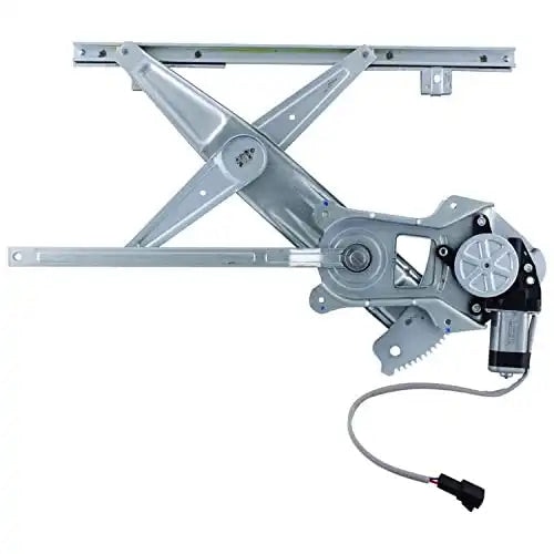 New Window Regulator W/Motor Front Passenger Side Right RH Replacement For 2005-2010 Chevrolet Cobalt & 2007-2010 Pontiac G5 748-183, 660273, 15900275