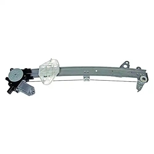 New Window Regulator W/Motor Front Passenger Side Right RH Replacement For 2008 2009 2010 2011 2012 Honda Accord Sedan, 72210TA0A01, 72210TA0A02, 751-073