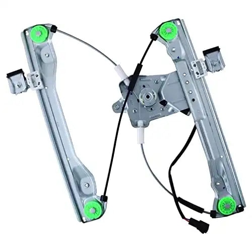 New Window Regulator W/Motor Front Passenger Side Right RH Replacement For 2011 2012 Chevy Cruze, 95226746, 748-975, 125-369R