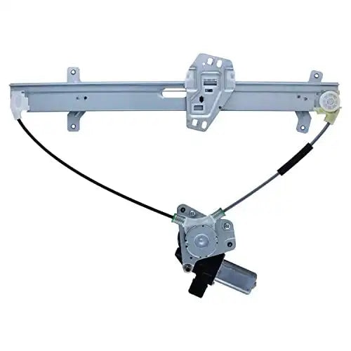 New Window Regulator W/Motor Front Passenger Side Right RH Replacement For 4 Door 2003 2004 2005 2006 2007 Honda Accord 741-307, 660063, 11A184, 72210SDAA02