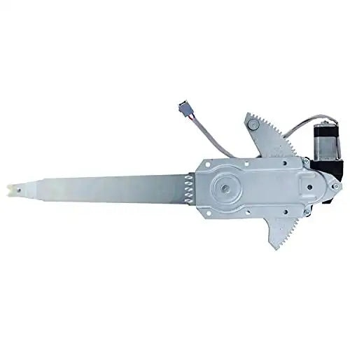 New Window Regulator W/Motor Front Passenger Side Right RH Replacement For 81-96 Replacement Ford Bronco, 81-83 F-100, 81-96 F-150, 1997 F-450, F6TZ 1523208-AA, 741-754