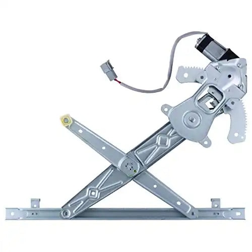 New Window Regulator W/Motor Front Passenger Side Right RH Replacement For 95-97 99-02 Replacement Ford Windstar & 2004-05 Freestar, Mercury Monterey, 3F2Z1623200BA, 741-871
